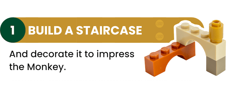 Monkey Palace - Step 1